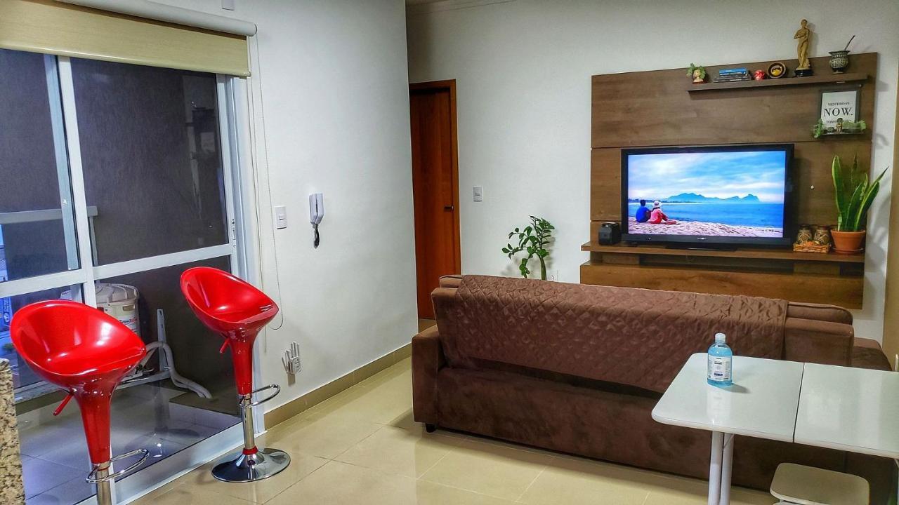FRODO-APTO MAGNÍFICO com Wifi , 2 dorm São Carlos Exterior foto