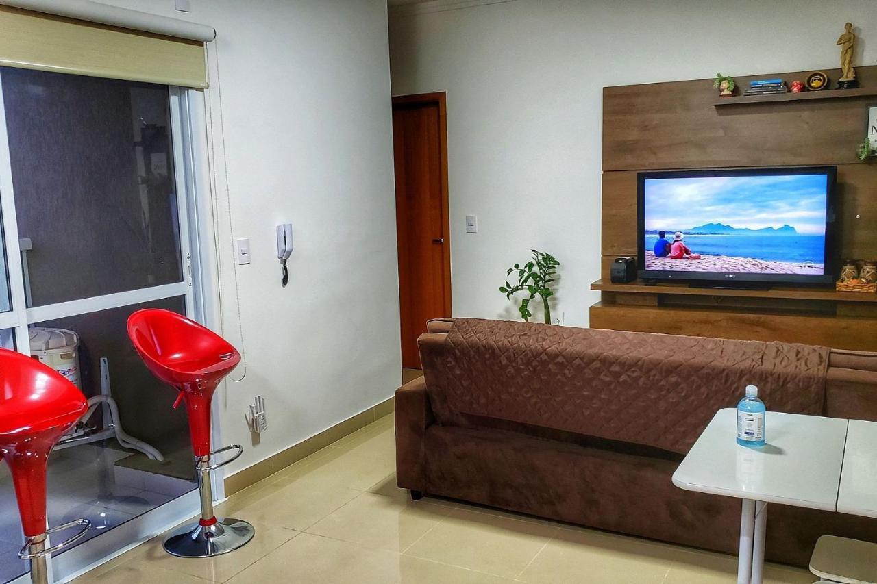 FRODO-APTO MAGNÍFICO com Wifi , 2 dorm São Carlos Exterior foto