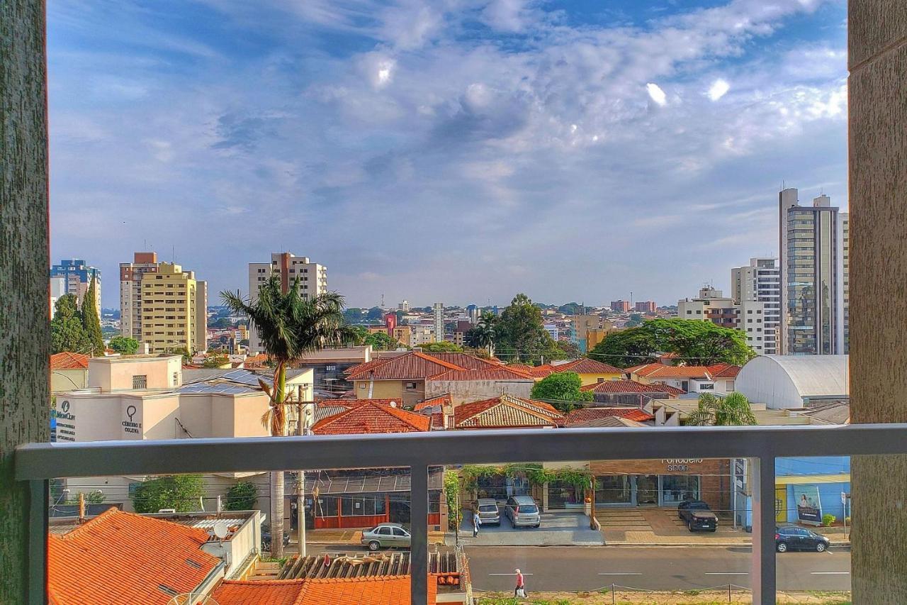 FRODO-APTO MAGNÍFICO com Wifi , 2 dorm São Carlos Exterior foto