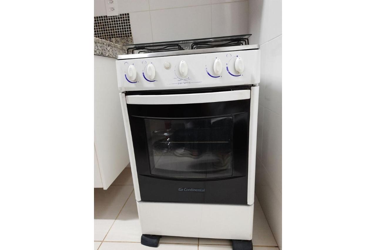 FRODO-APTO MAGNÍFICO com Wifi , 2 dorm São Carlos Exterior foto