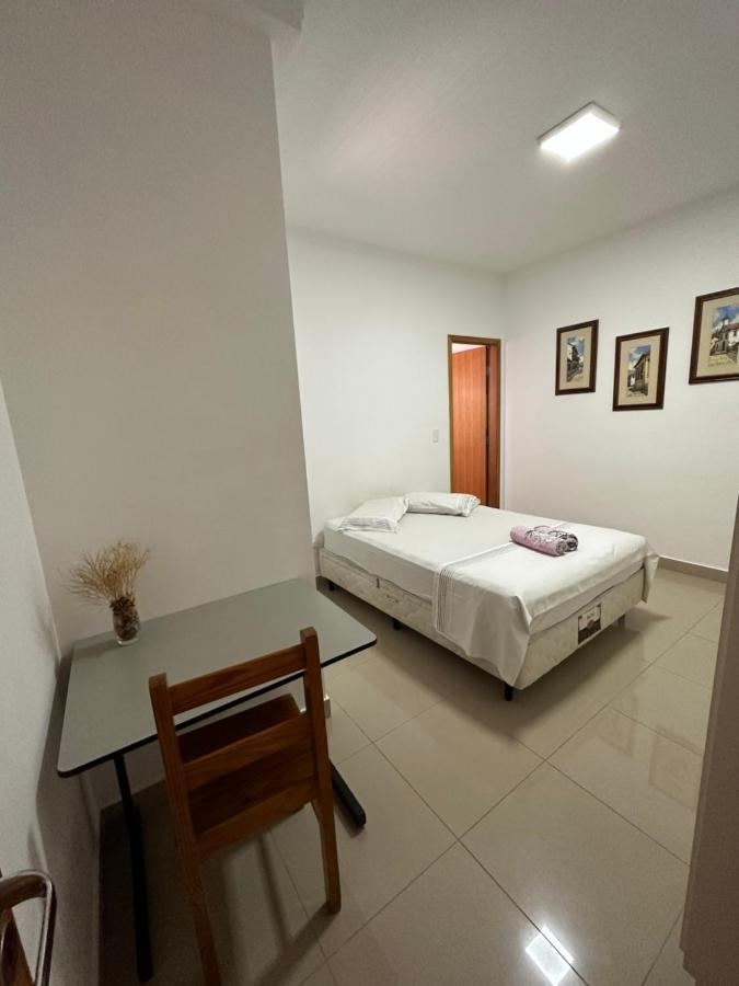 FRODO-APTO MAGNÍFICO com Wifi , 2 dorm São Carlos Exterior foto